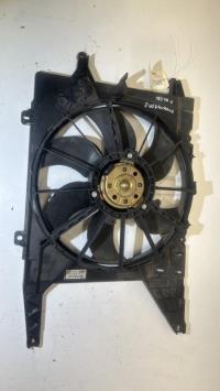 Moto ventilateur radiateur