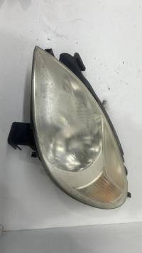 Gruppo ottico anteriore principale sinistro (luci)(faro)
