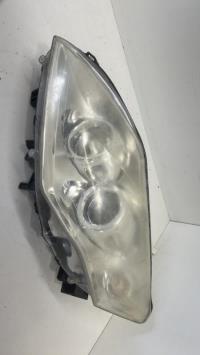 Gruppo ottico anteriore principale sinistro (luci)(faro)