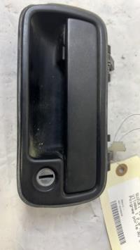 Poignee porte avant gauche
