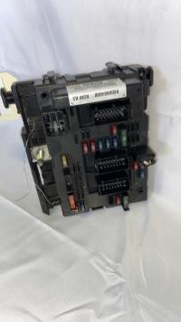 Boitier servitude moteur (BSM)