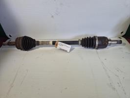 Cardan gauche (transmission)
