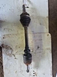 Cardan gauche (transmission)