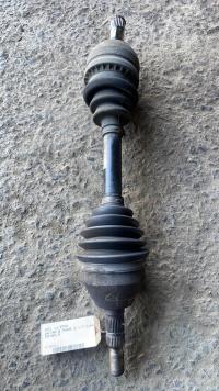 Cardan gauche (transmission)