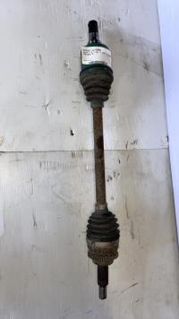 Cardan gauche (transmission)