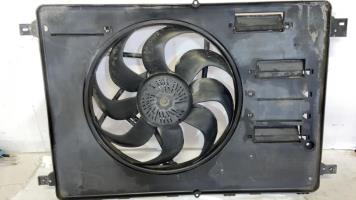 Moto ventilateur radiateur