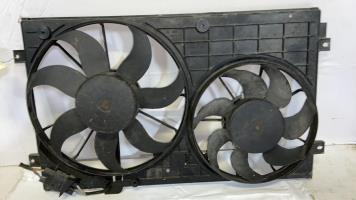 Moto ventilateur radiateur