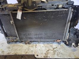 Radiateur clim