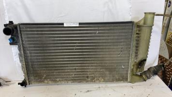 Radiateur eau