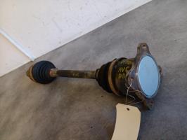 Cardan gauche (transmission)