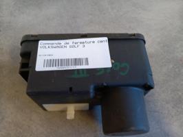 Commande de fermeture centralisee