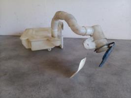 Vase de lave glace