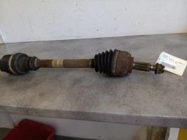 Cardan gauche (transmission)