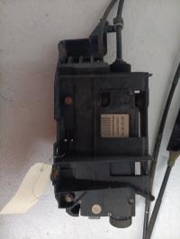 Bloc electrique de frein a main