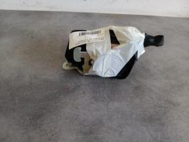 Ceinture arriere centrale