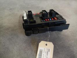 Boitier servitude moteur (BSM)