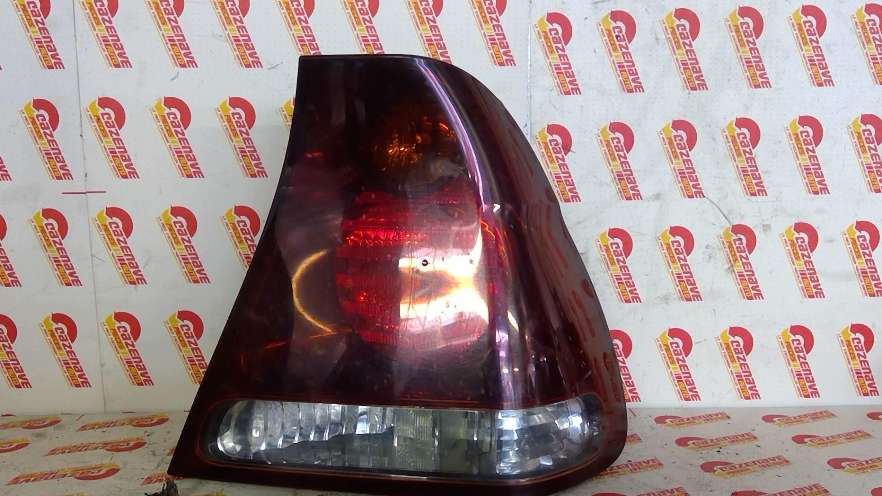 Fanale posteriore principale destro (luci)