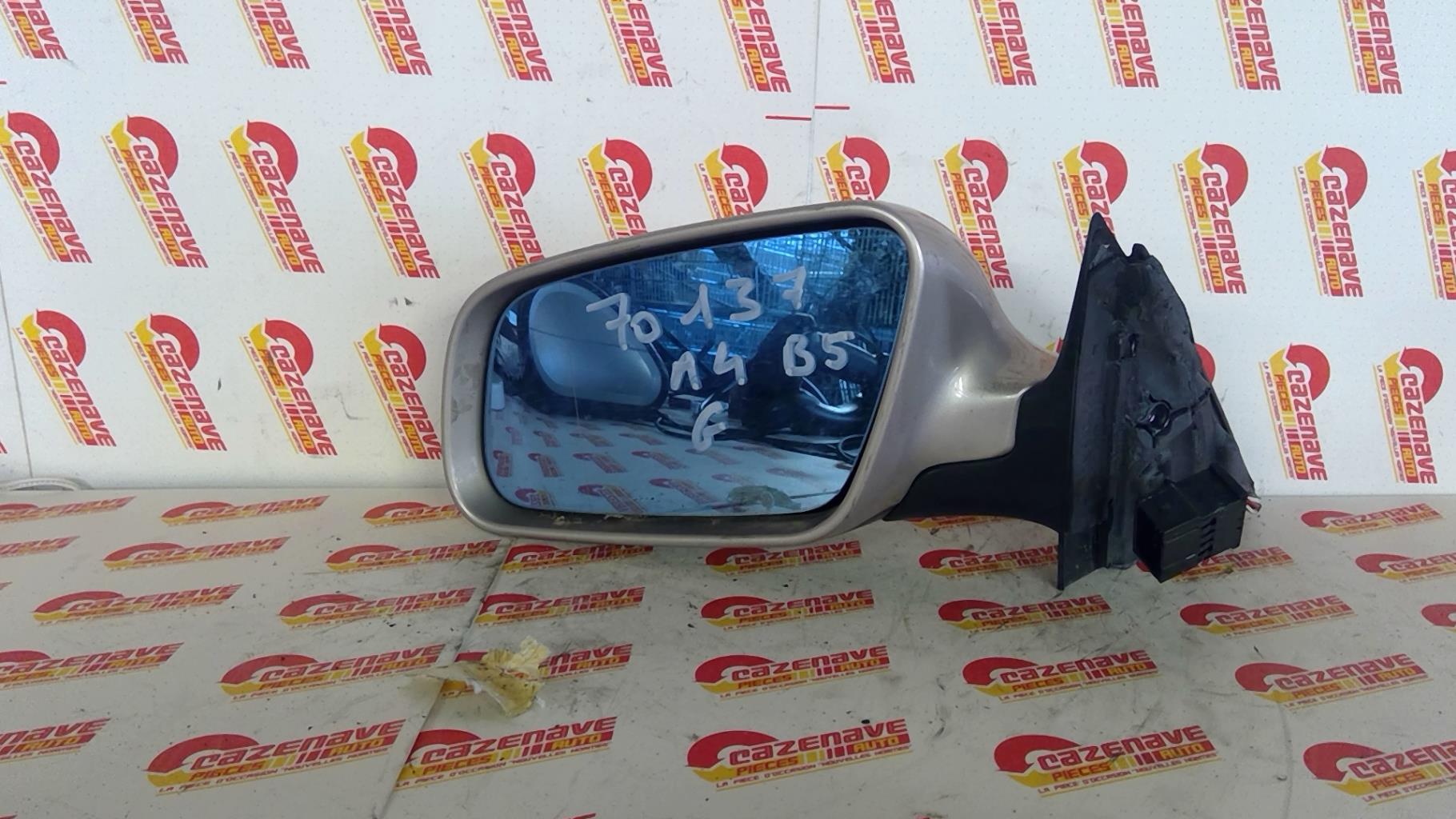 Retrovisor izquierdo