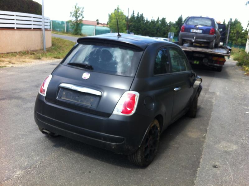 Verin de coffre