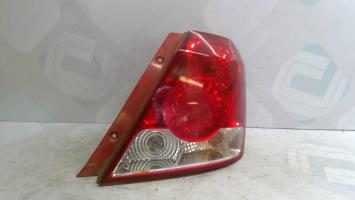 Fanale posteriore principale destro (luci)