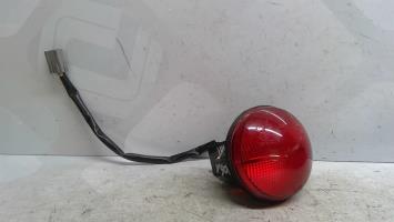 Fanale posteriore principale sinistro (luci)