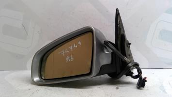 Retrovisor izquierdo