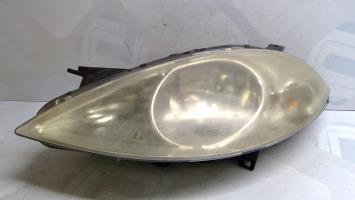 Gruppo ottico anteriore principale sinistro (luci)(faro)
