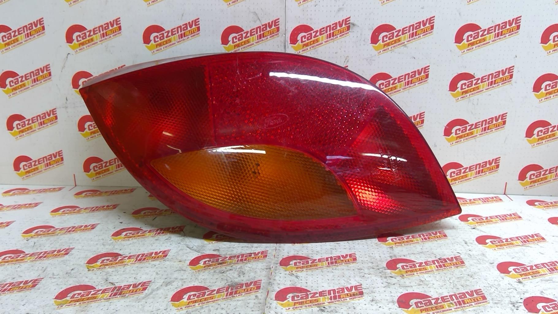 Fanale posteriore principale sinistro (luci)