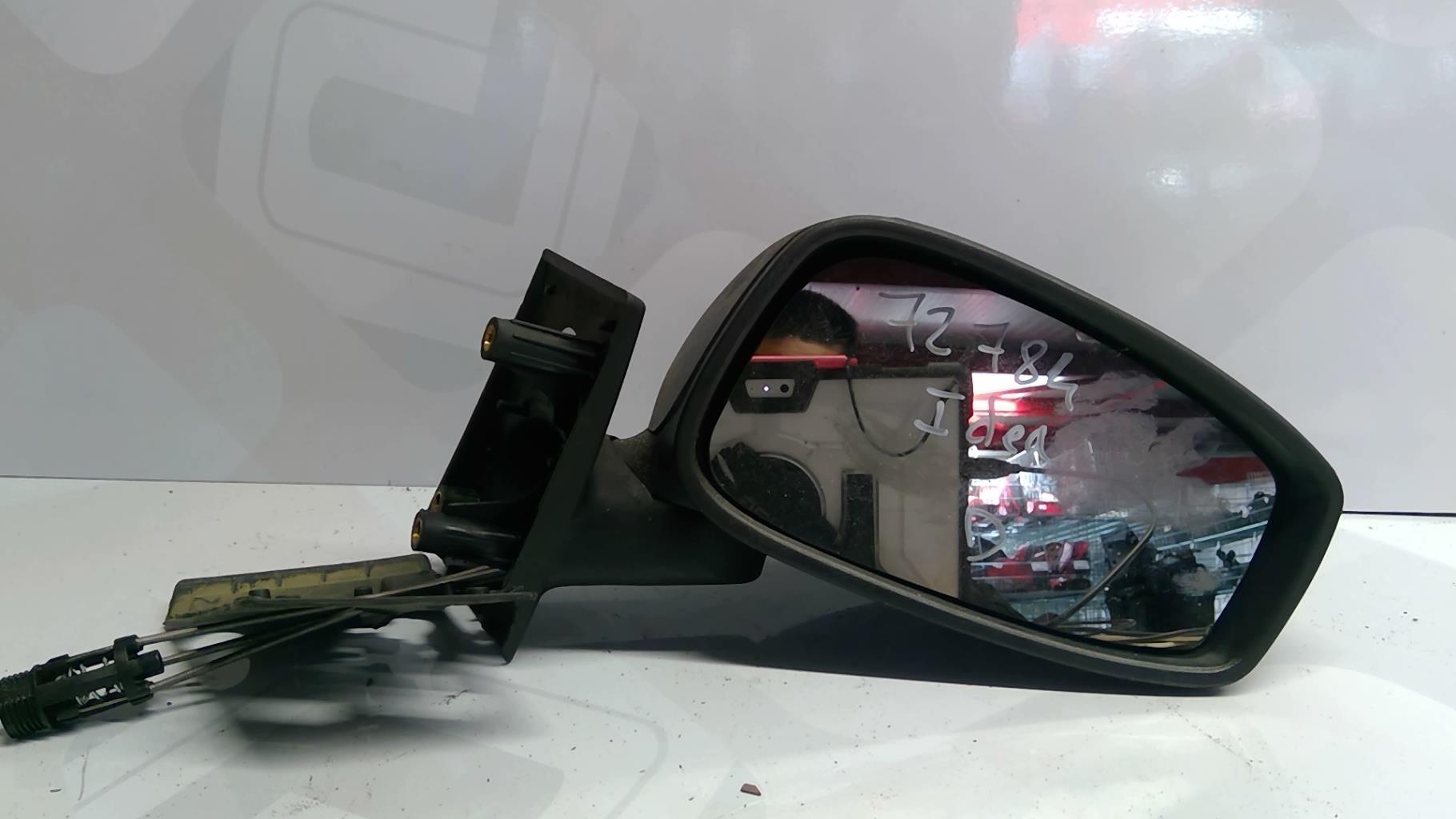 Retrovisor derecho