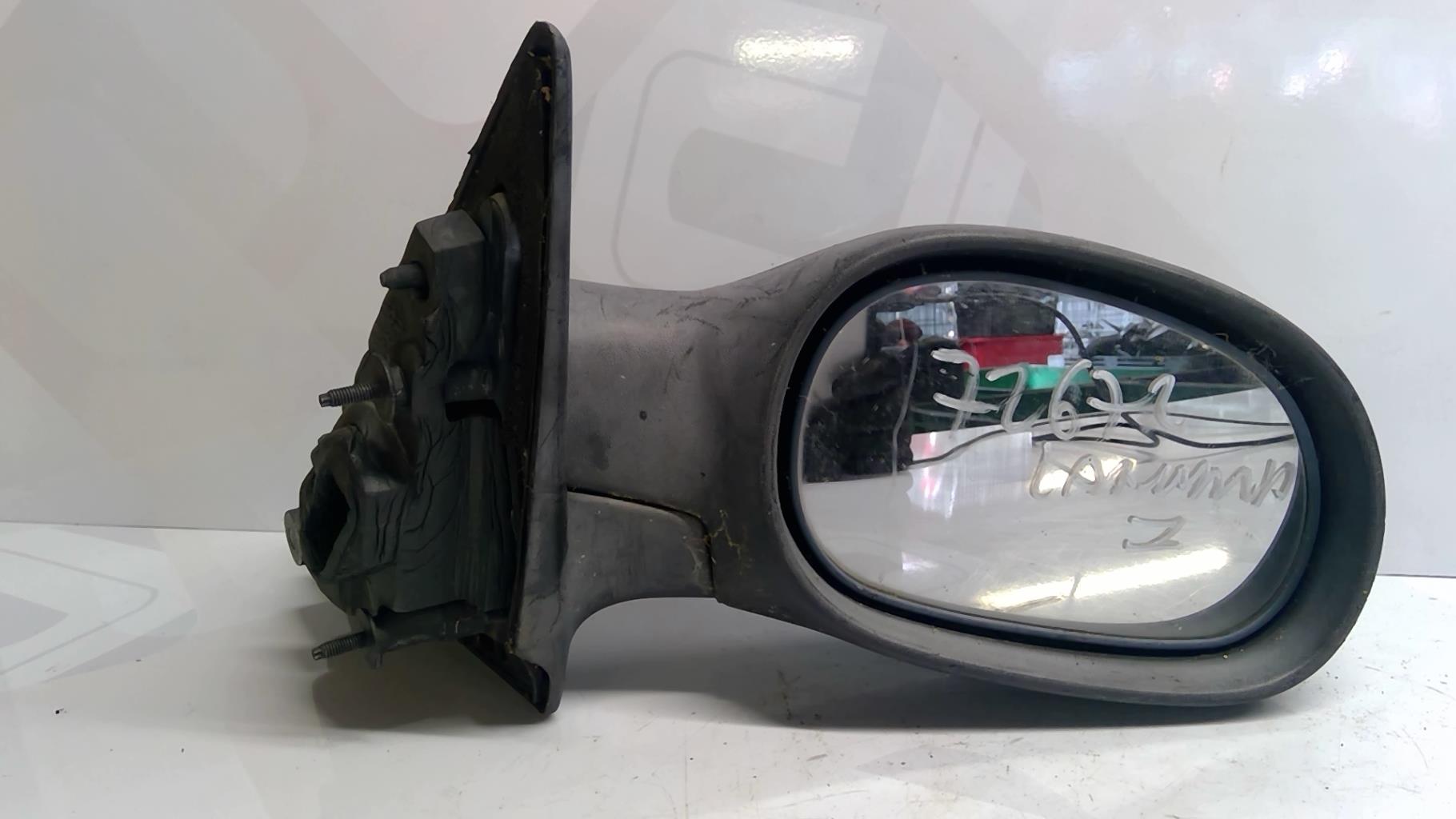 Retrovisor derecho