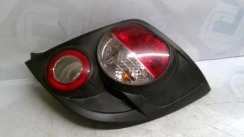 Fanale posteriore principale destro (luci)