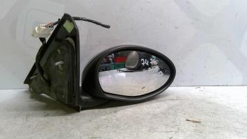 Retrovisor derecho