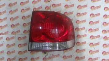 Fanale posteriore principale destro (luci)