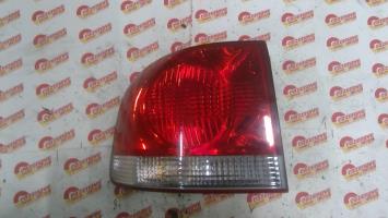 Fanale posteriore principale sinistro (luci)