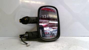 Retrovisor derecho