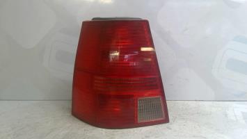 Fanale posteriore principale sinistro (luci)