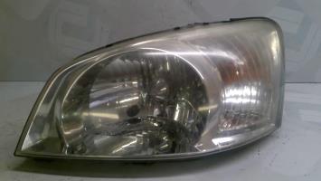 Óptica delantera principal izquierda (luces) (faro)