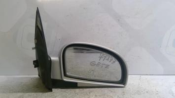 Retrovisor derecho
