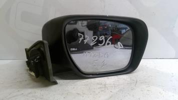 Retrovisor derecho
