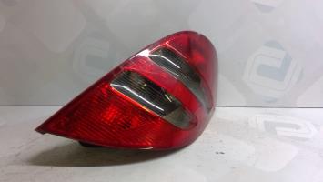 Fanale posteriore principale destro (luci)