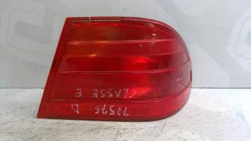 Fanale posteriore principale destro (luci)