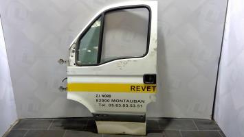 Porte avant gauche