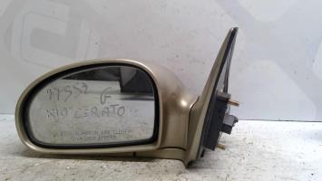 Retrovisor izquierdo