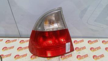 Fanale posteriore principale sinistro (luci)