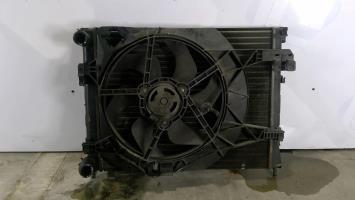 Moto ventilateur radiateur