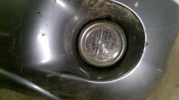 Fendinebbia sinistro (luce)