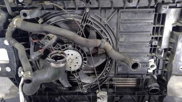 Moto ventilateur radiateur