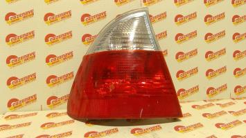 Fanale posteriore principale sinistro (luci)