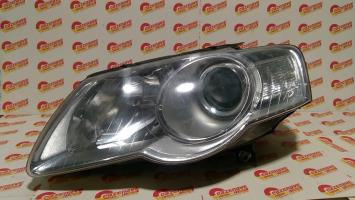 Gruppo ottico anteriore principale sinistro (luci)(faro)