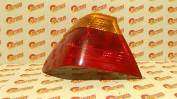 Fanale posteriore principale sinistro (luci)